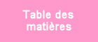 Table des matires
